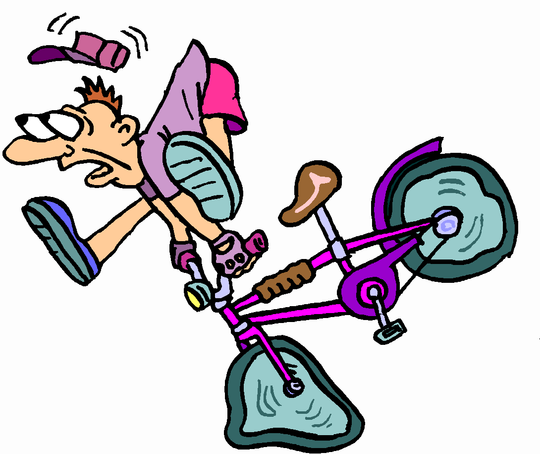 free clip art child riding bicycle - photo #48